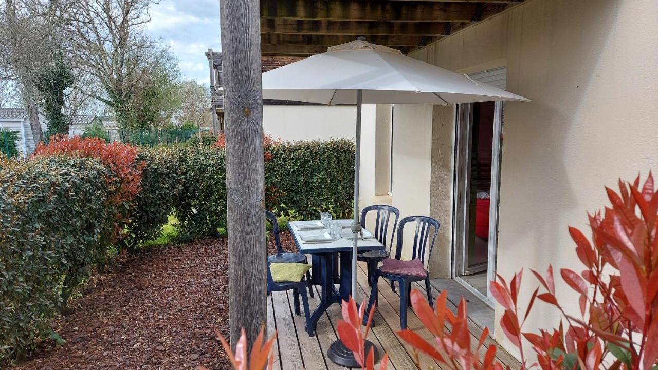 T2, 50M Du Lac, Piscine, Wifi, Jardin Terrasse Sans Vis-A-Vis, 1 A 4 Pers Aureilhan  Exterior photo