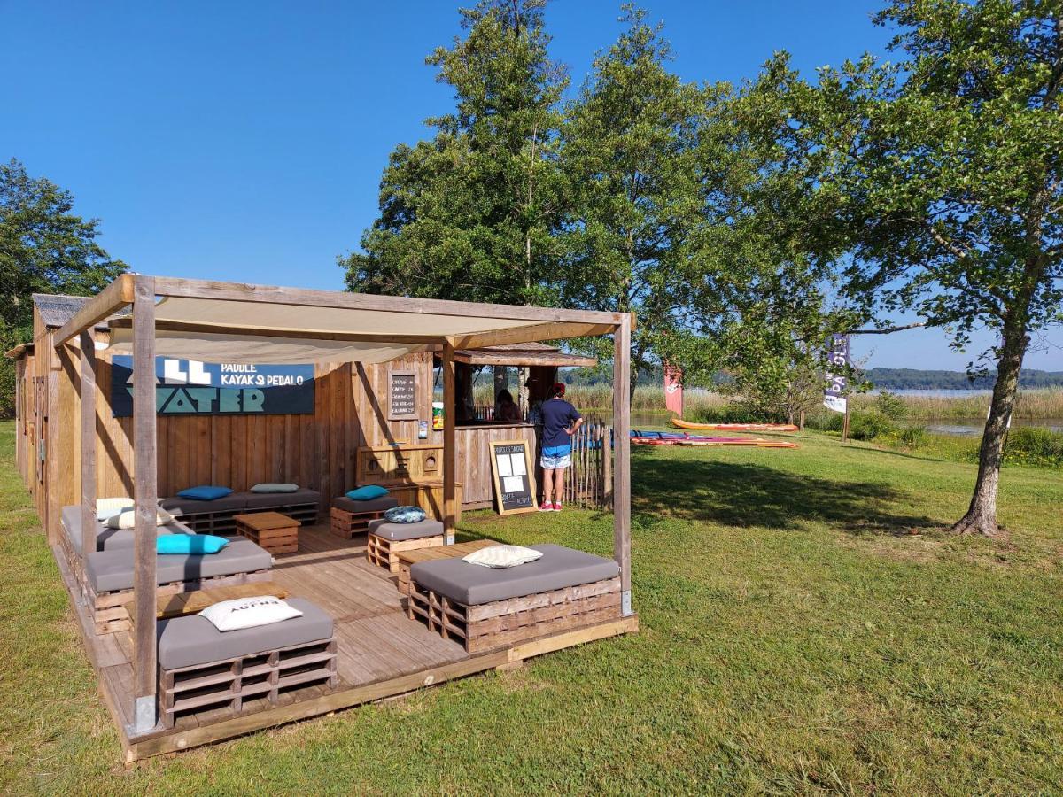 T2, 50M Du Lac, Piscine, Wifi, Jardin Terrasse Sans Vis-A-Vis, 1 A 4 Pers Aureilhan  Exterior photo