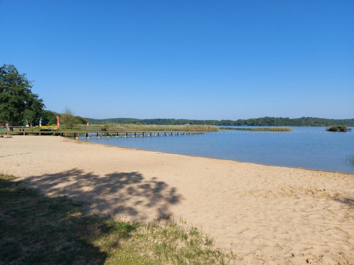 T2, 50M Du Lac, Piscine, Wifi, Jardin Terrasse Sans Vis-A-Vis, 1 A 4 Pers Aureilhan  Exterior photo