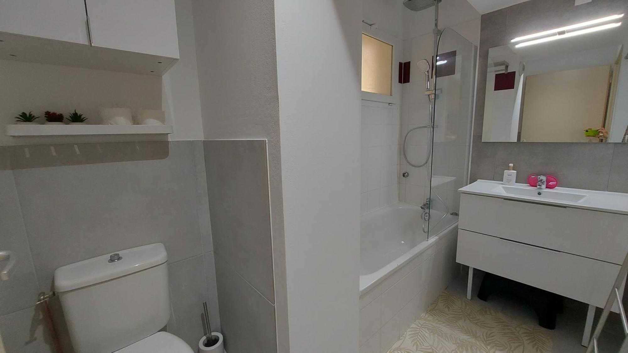T2, 50M Du Lac, Piscine, Wifi, Jardin Terrasse Sans Vis-A-Vis, 1 A 4 Pers Aureilhan  Exterior photo