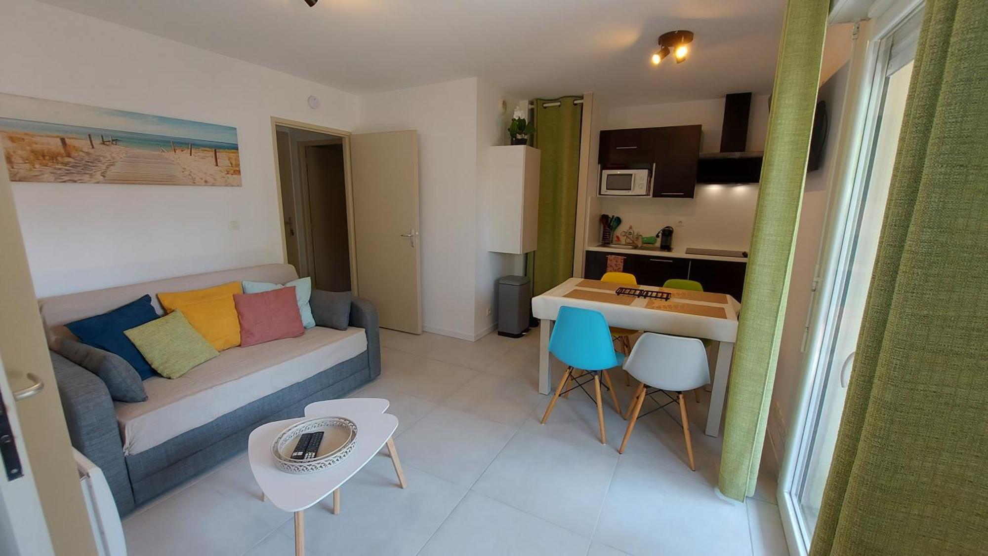 T2, 50M Du Lac, Piscine, Wifi, Jardin Terrasse Sans Vis-A-Vis, 1 A 4 Pers Aureilhan  Exterior photo
